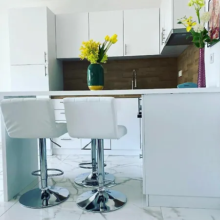 Apartmán Deluxe Zadar
