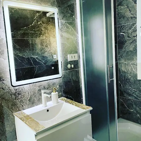 Deluxe Apartmán Zadar