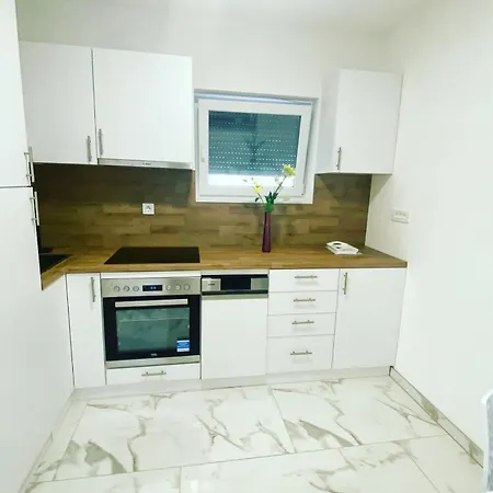Apartmán Deluxe Zadar