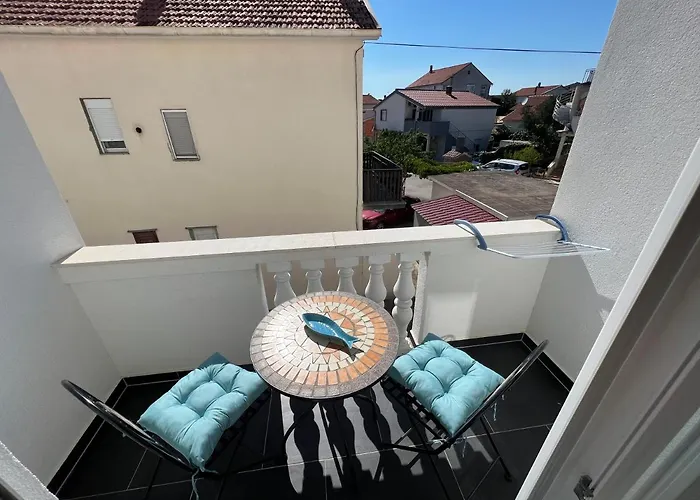 Deluxe Apartment *