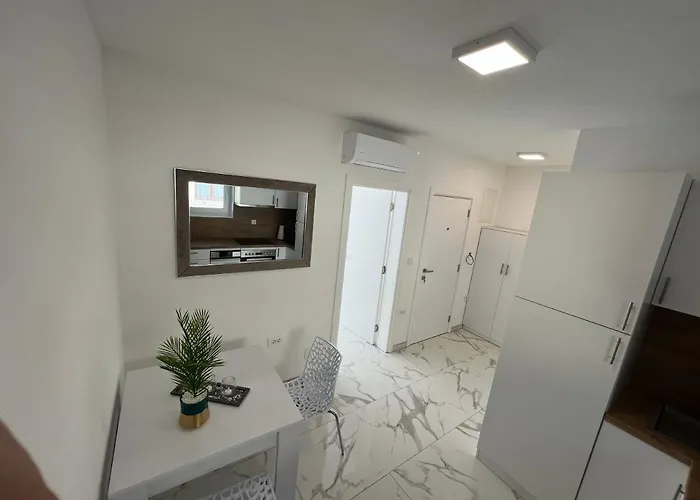 Deluxe Apartamento