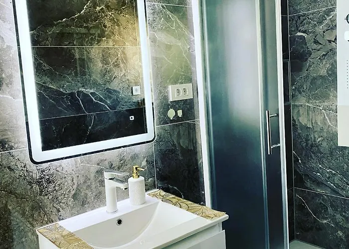 Deluxe Apartamento Zadar
