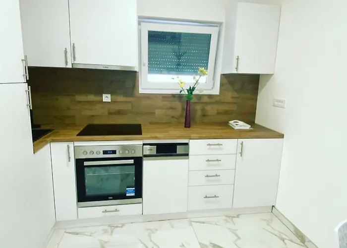 Apartment Deluxe Zadar